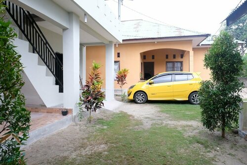 Гостиница Oyo 1851 Homestay Joss
