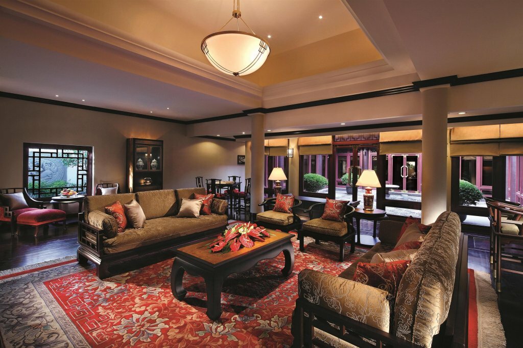 Фото Pan Pacific Suzhou