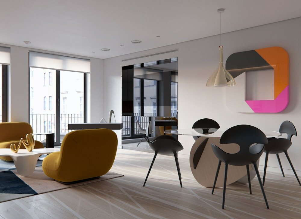 Фото Designer Apartment in Mayfair