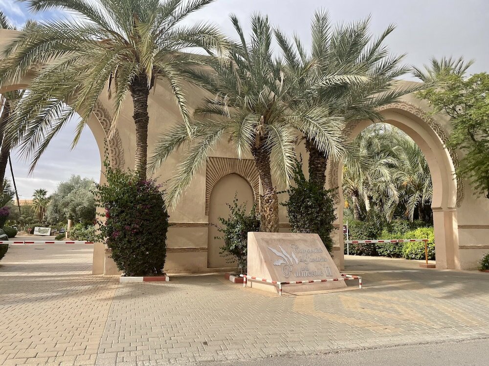 Фото Au Coeur De La Palmeraie De Marrakech