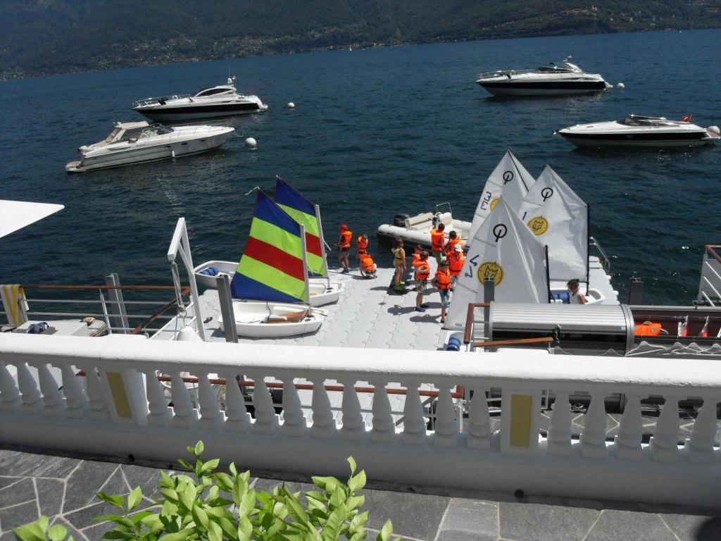 Фото Yachtsport Resort Lago Maggiore