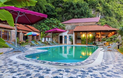 Trang An Spring Garden Homestay