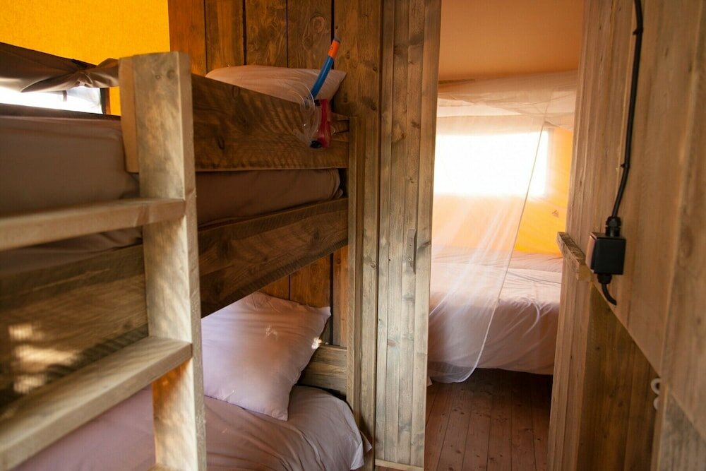 Фото Camping Sènia Caballo de Mar