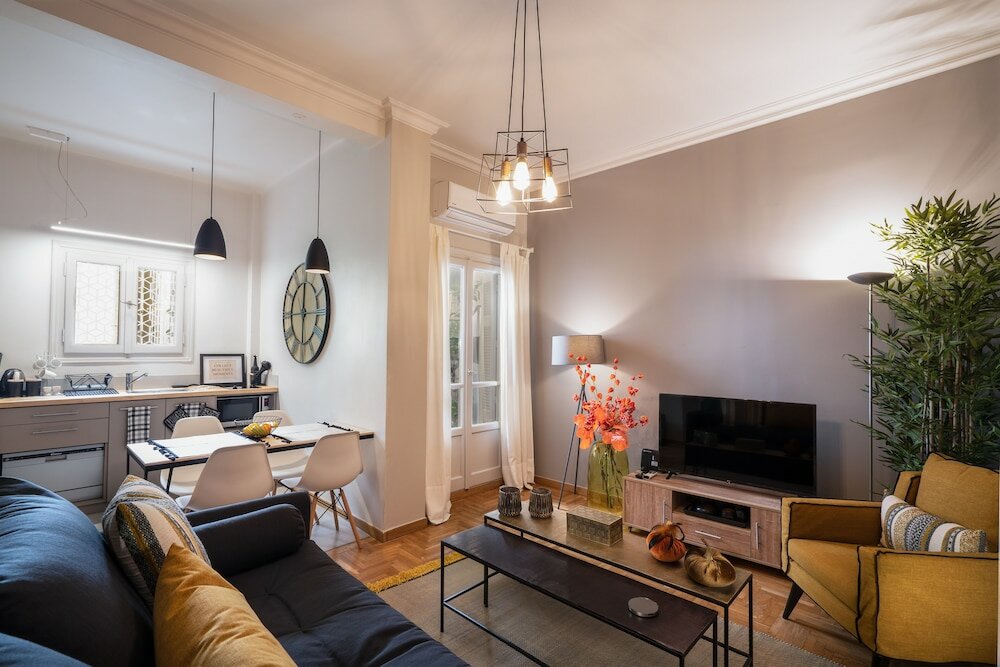 Фото Athens City the Nest of Filoxenia