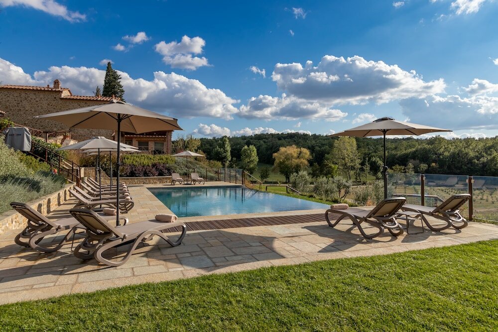 Фото Chimera Tuscany Resort