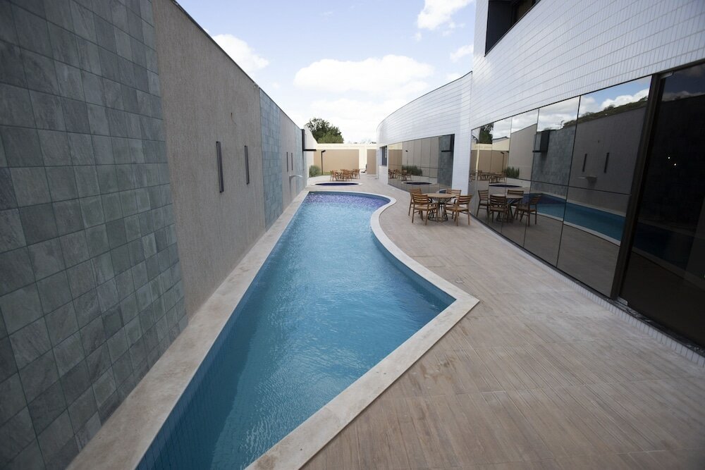 Фото Nobile Hotel Araripina