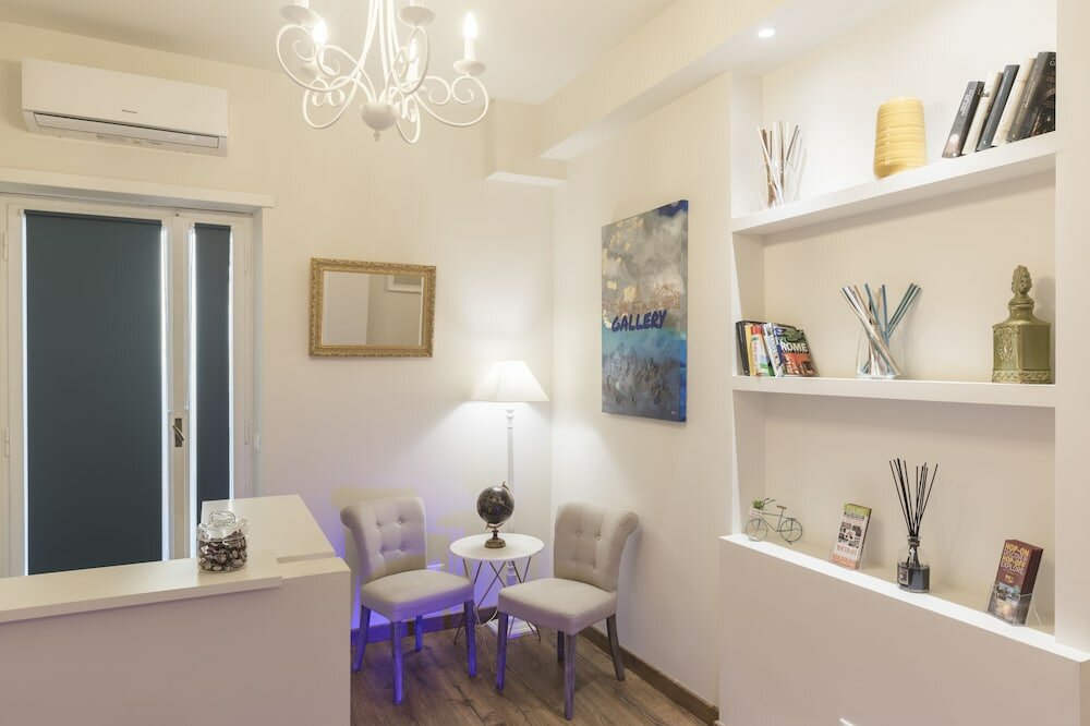 Фото Trastevere Gallery Suites