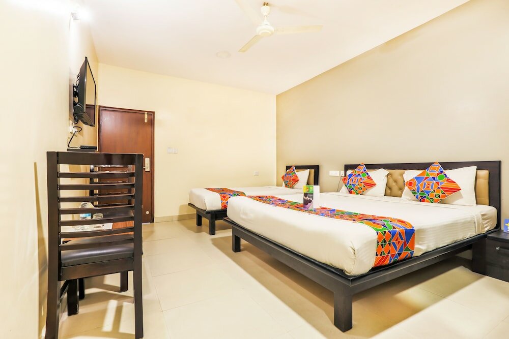 Фото FabHotel French International