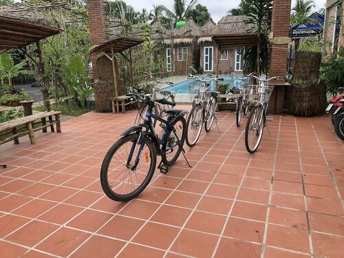 Гостиница Bau Bi Mini Farmstay Mekong - Tien Giang в Митхо