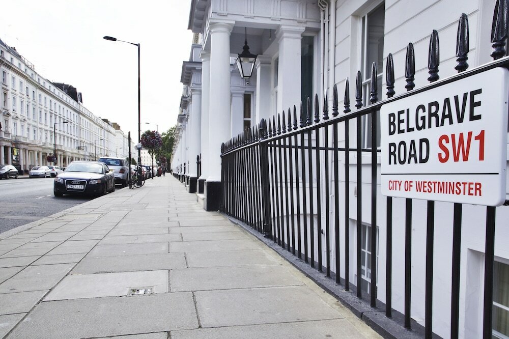 Фото Holiday Inn Express London Victoria, an IHG Hotel