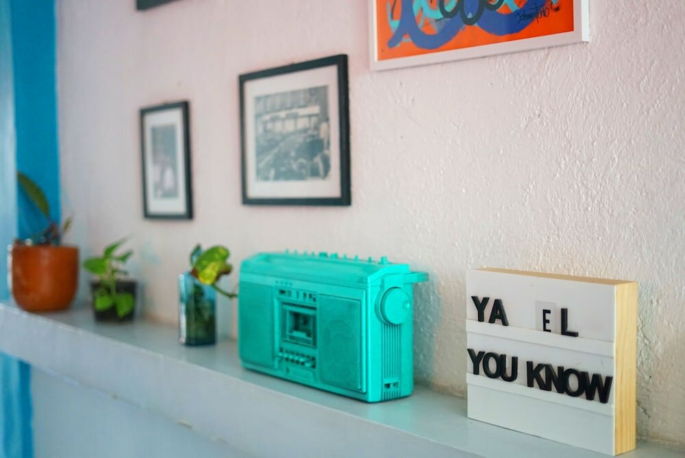 Фото Blue Pepper Hostel & Bar