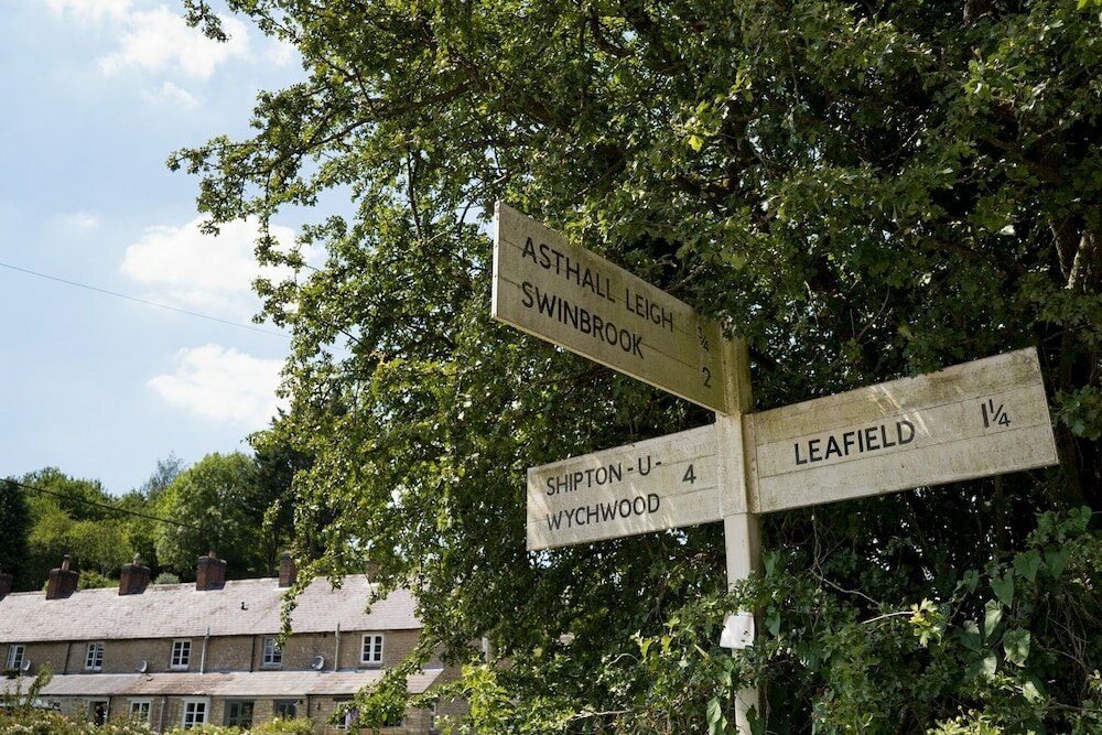 Фото Stunning 2-bed Cottage in Fordwells