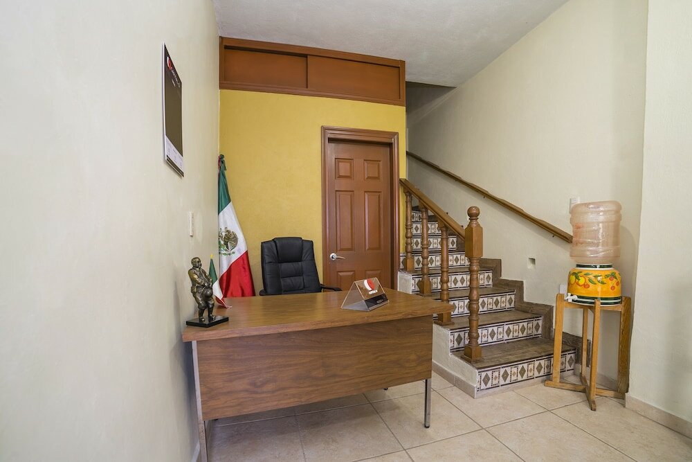 Фото Casa Santa Fe, Guanajuato