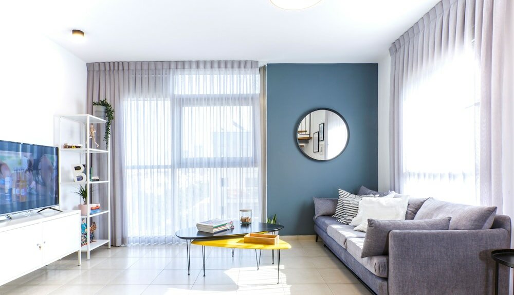 Фото AirTLV - Arlozorov Apartment's