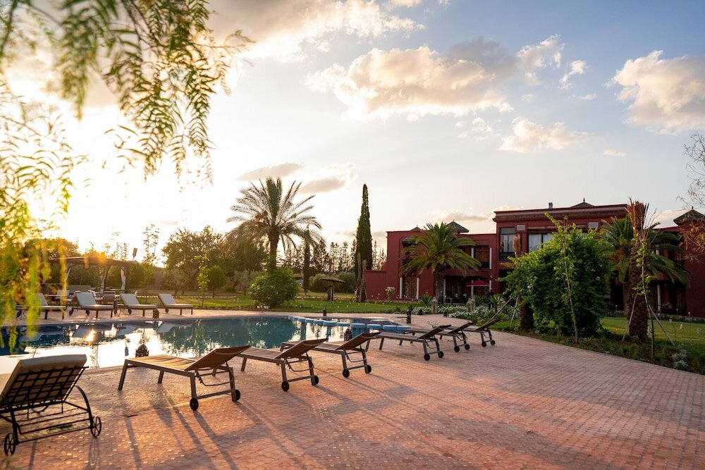 Фото Nomadz Palace