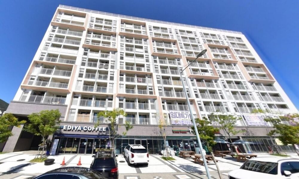 Фото Yeosu Myoungga Hotel