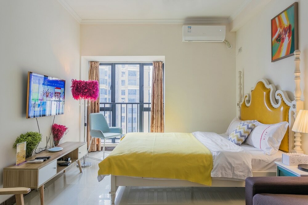 Фото FeiEr Apartment