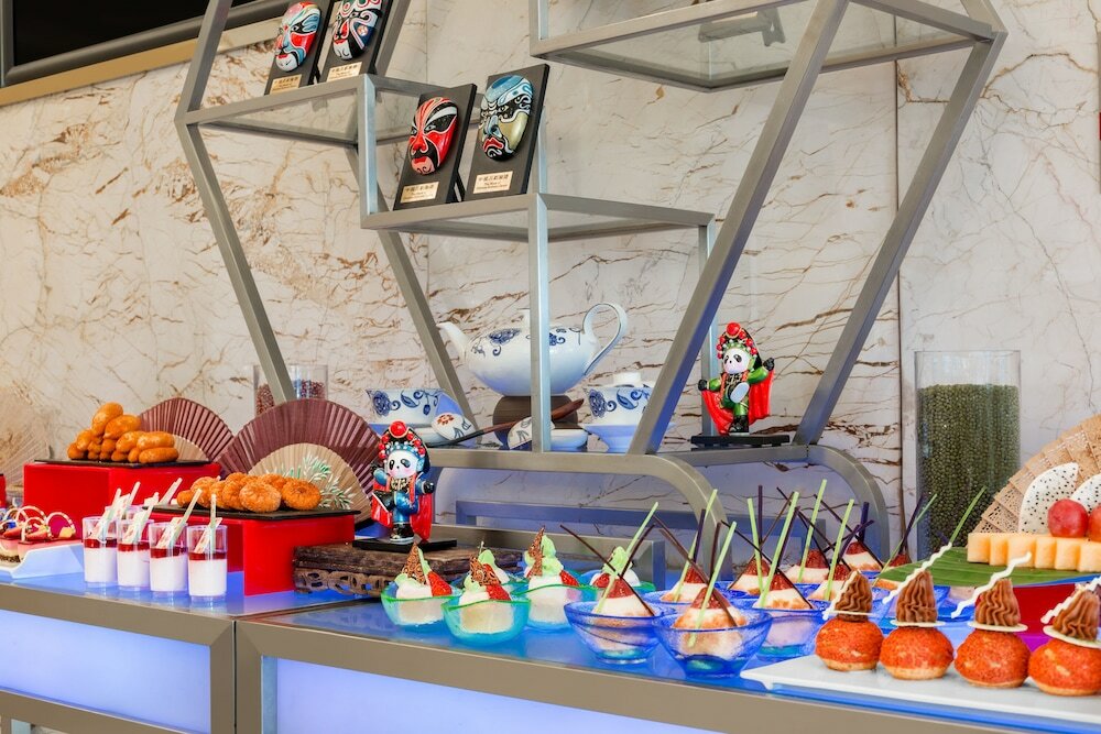 Фото InterContinental Chengdu Global Center, an Ihg Hotel