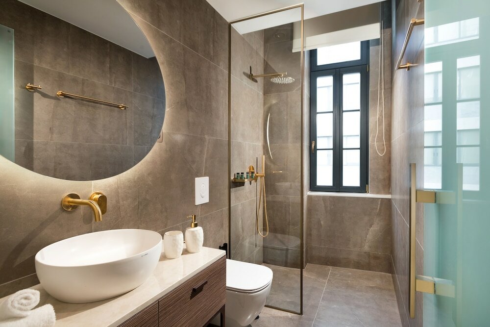 Фото The Residence Aiolou Suites & SPA