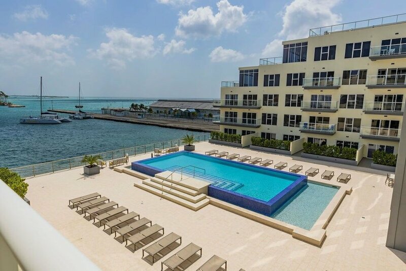 Гостиница Harbour House в Ораньестаде