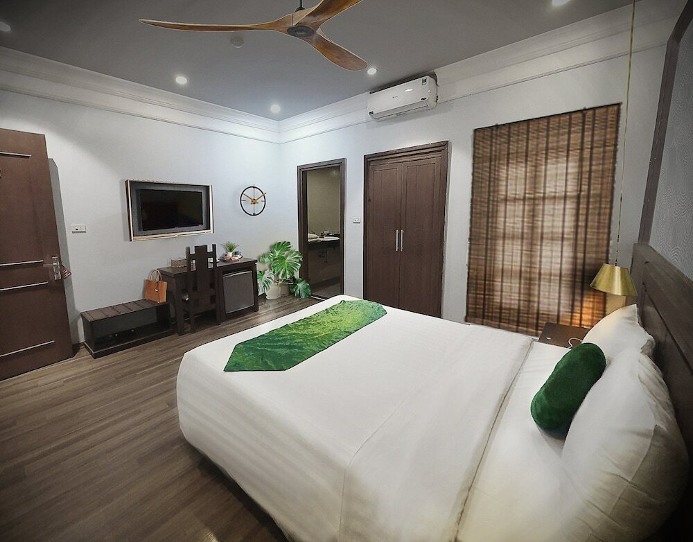 Фото Hanoi Ma Coeur Boutique Hotel