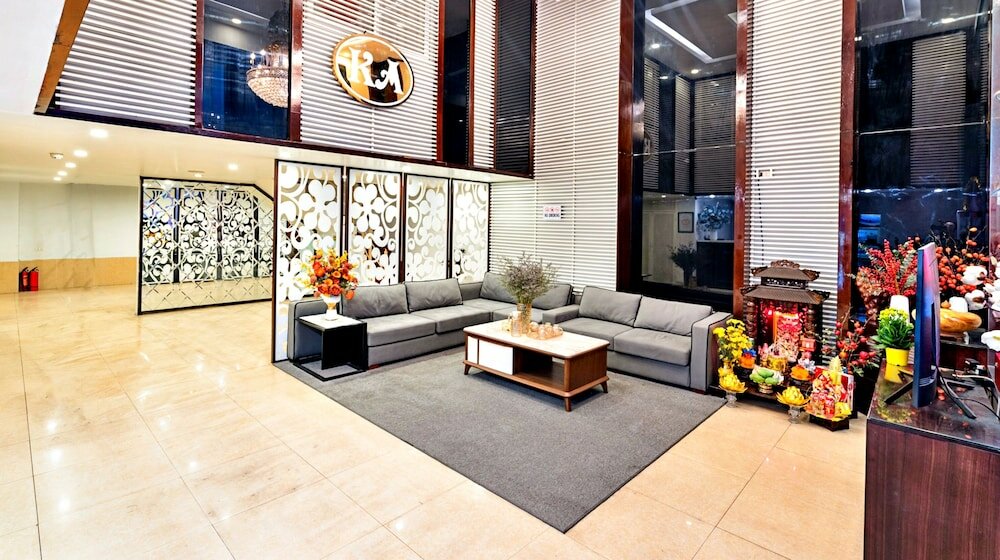 Фото Hanz Kieu Anh Hotel