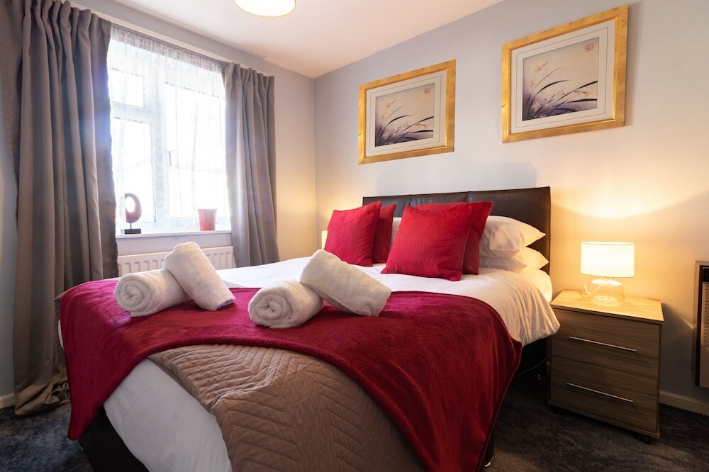 Фото Rivermead Serviced Accommodation