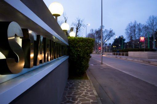 Фото Starhotels Tourist