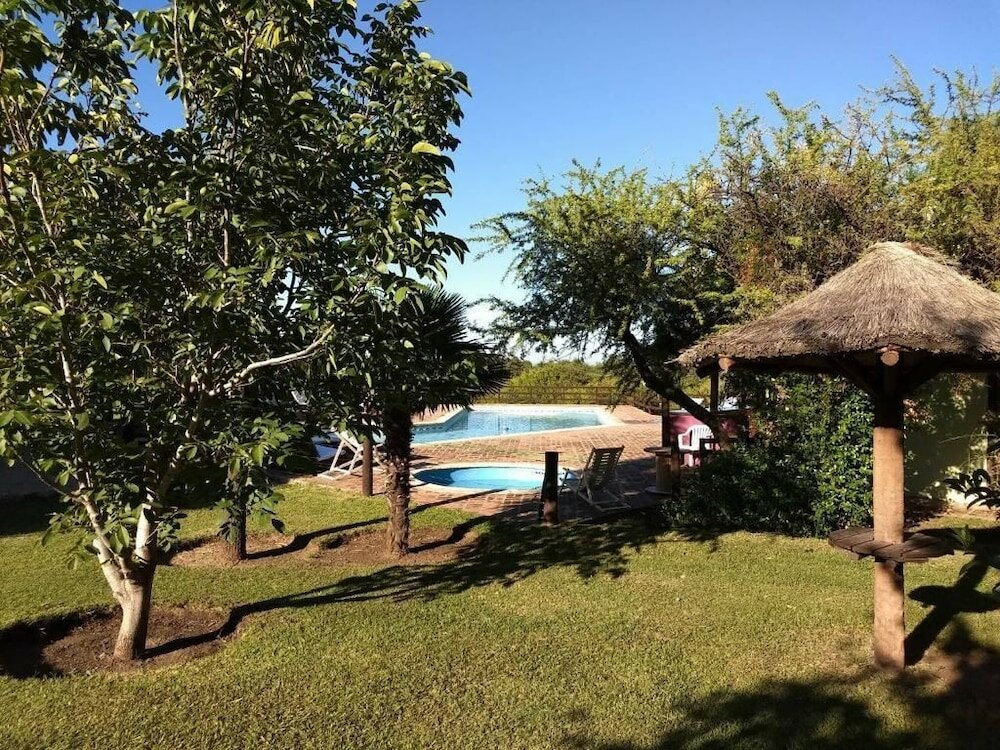 Фото Cabañas La Mision Club de Campo