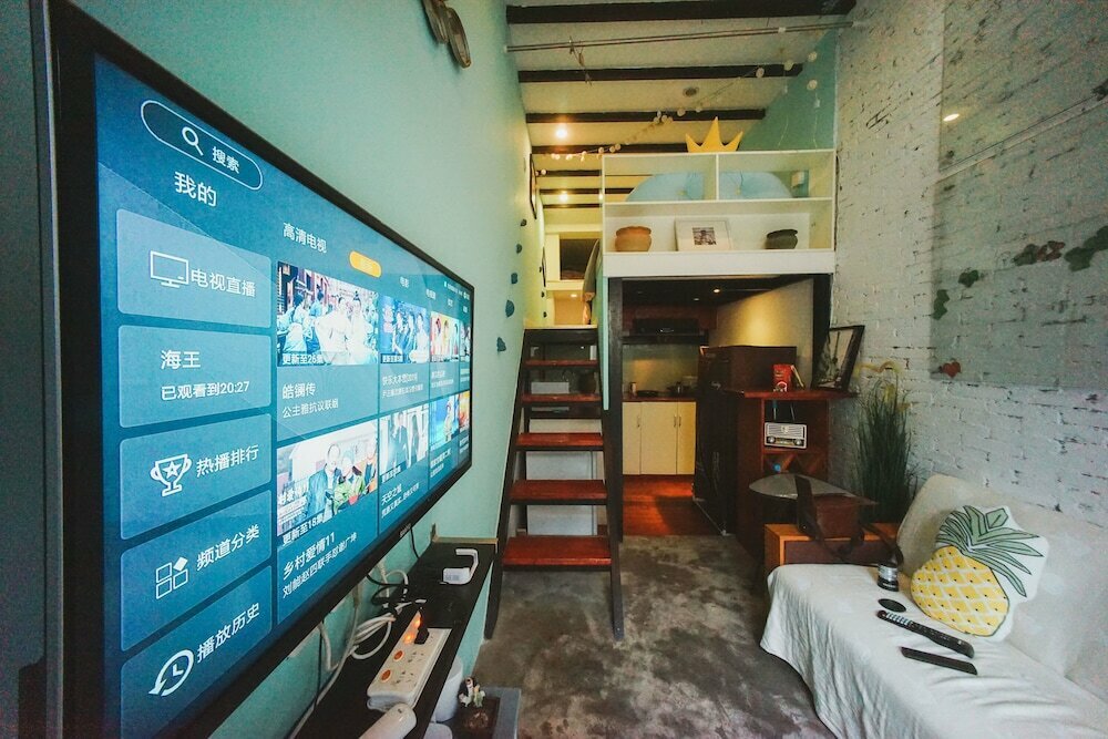 Hotel No. 9 Mediterranean House, Shanghai, photo