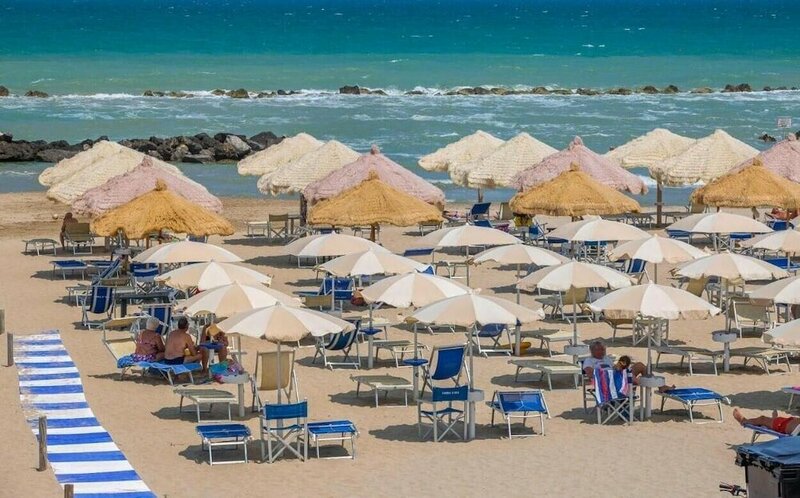 Гостиница Palm Beach House - Vista Mare Num4052