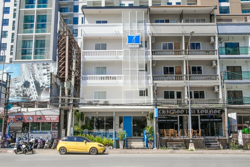 Hotel Me U Hostel Pattaya, Pattaya, photo