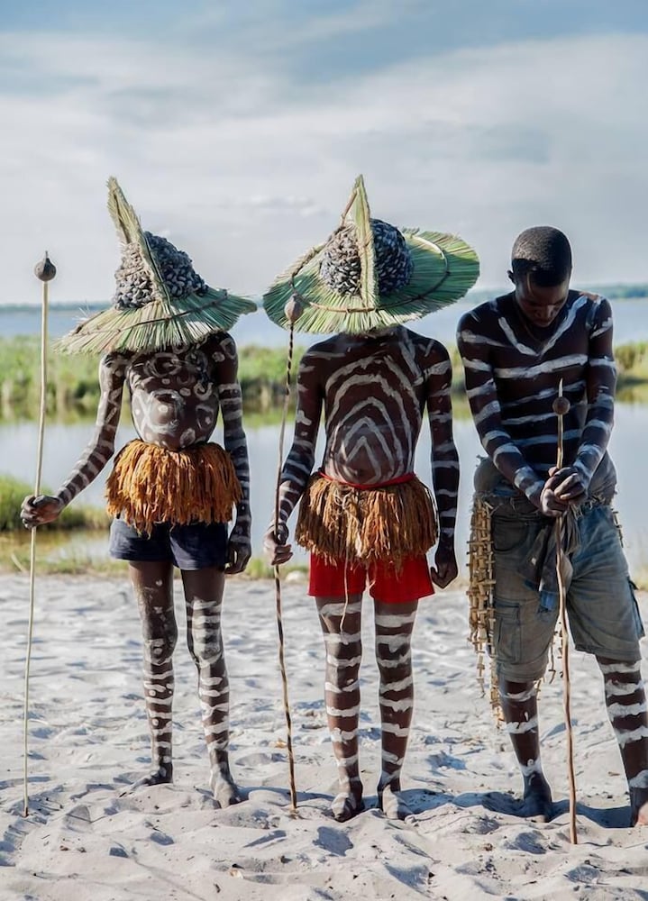 Фото Ikithe Luxury Resort by Mantis