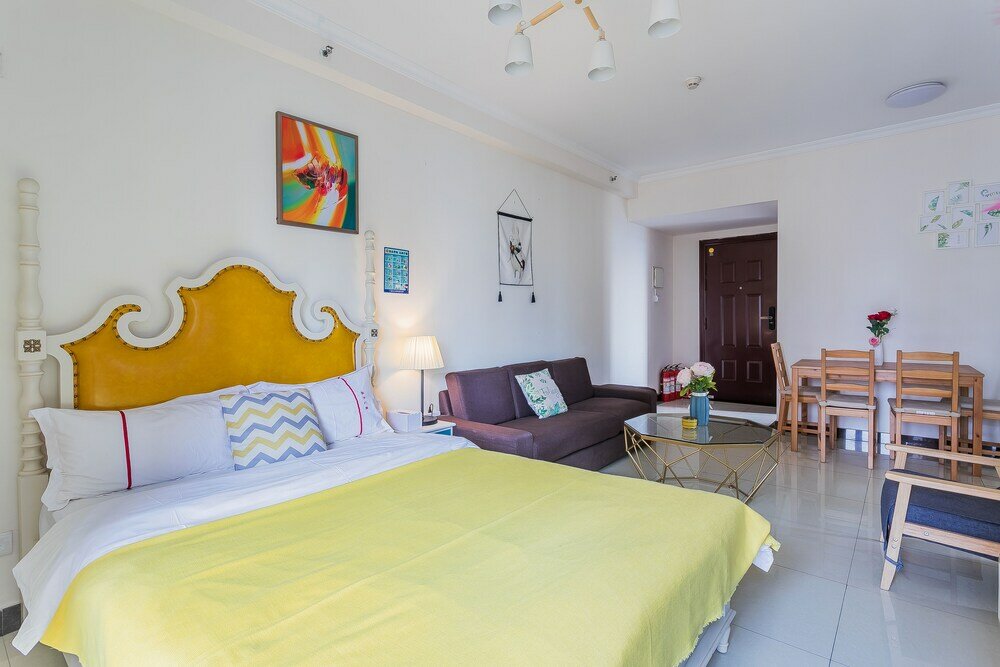 Фото FeiEr Apartment