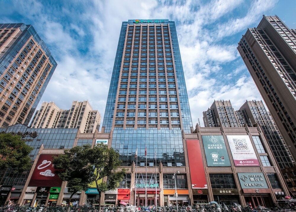 Фото Kai Xiang Hotel Yingtan