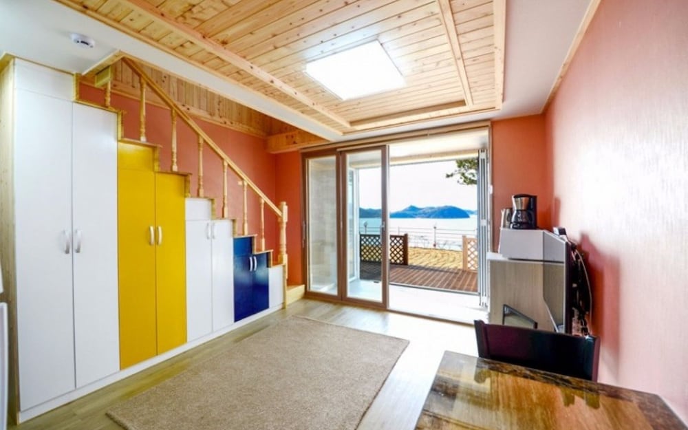 Фото Yeosu The Sea of Counting Stars Pension