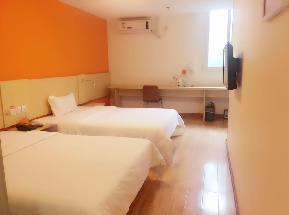 Фото Yi Mi Hotel Guangzhou Huangcun Station