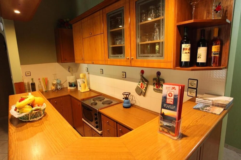 Фото Argiroupolis Maria Rooms