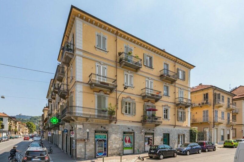 Апартаменты Casalborgone 1 - La Casetta di Maria в Турине