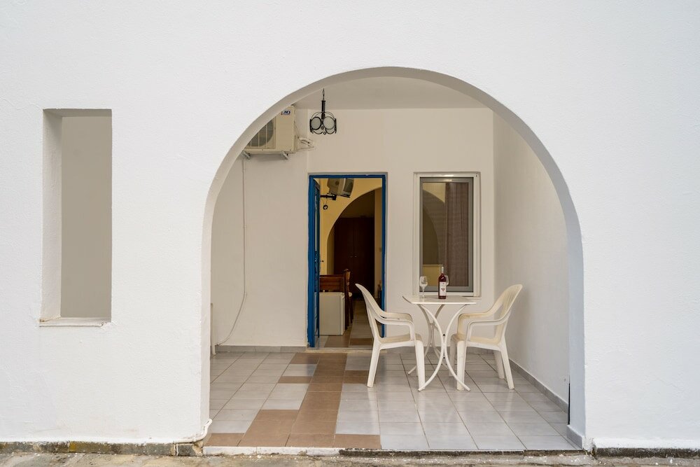 Фото Theo Bungalows Kriopigi