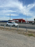 АЗС (Republic of Daghestan, Akhvakhskiy rayon, R-217 Kavkaz, 719-y kilometr), gas station