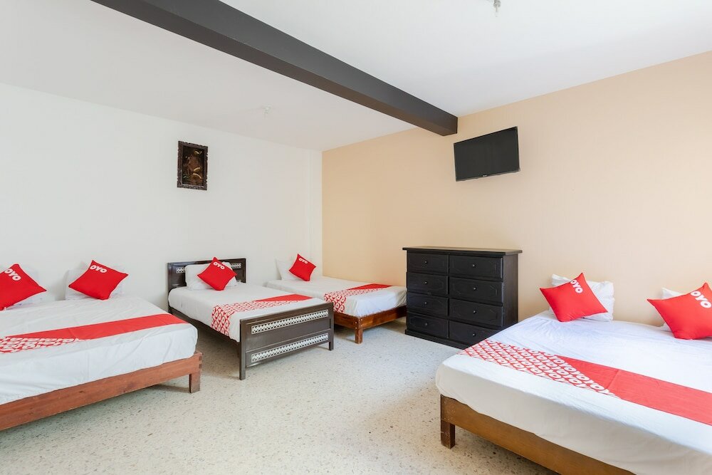 Фото Oyo Hotel Emperador, Oaxaca