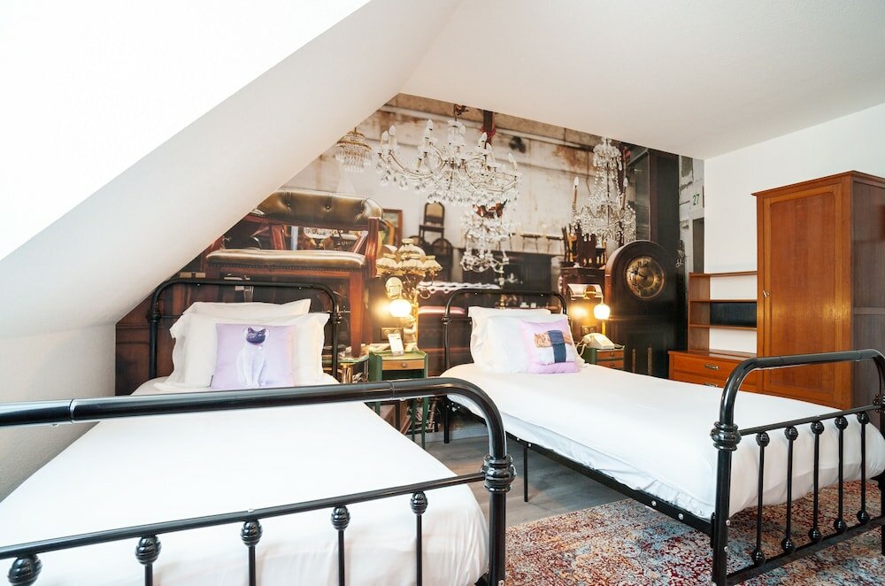 Фото La Maison Hotel Mulhouse