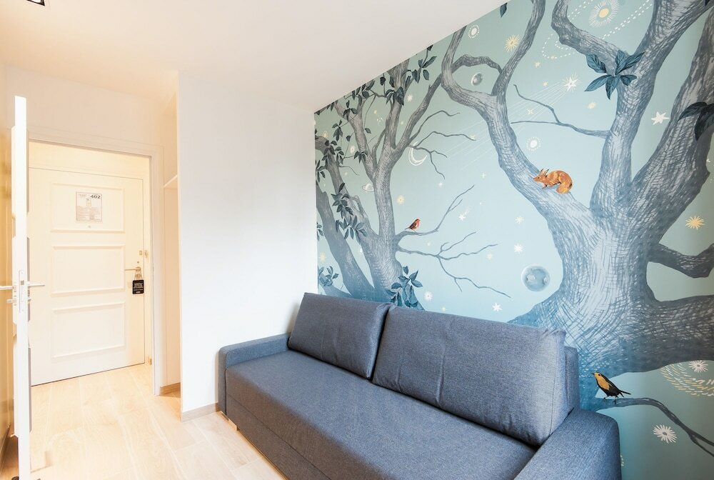 Фото Hotel So Marais