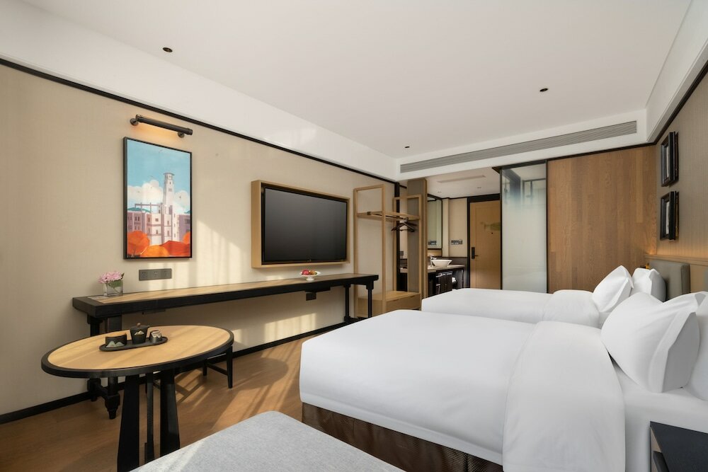 Фото Yue Hotel Lianyungang