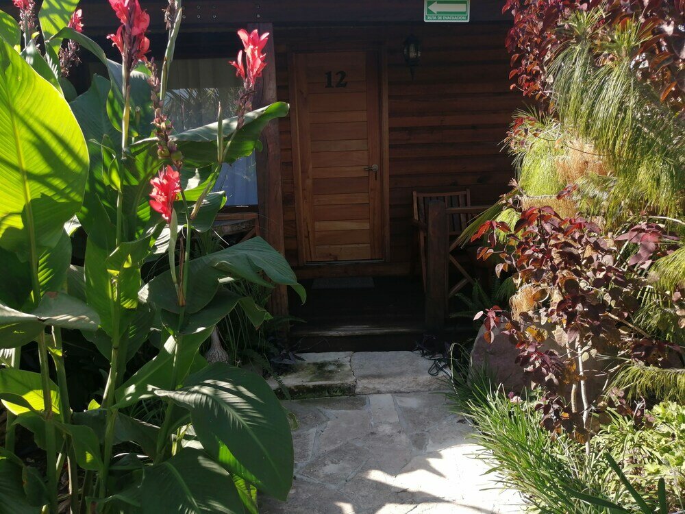 Фото Cabañas la finca 2