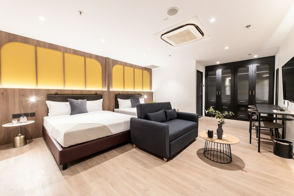 Фото Owen House by Habyt