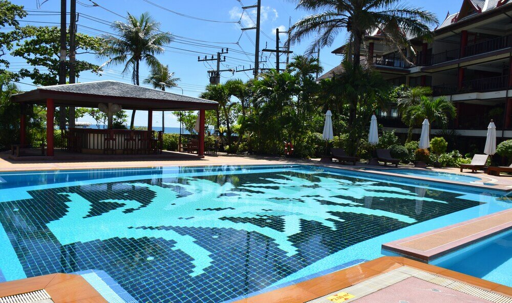 Фото Kalim Residence Unit - 217