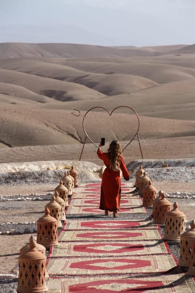 Фото Marrakech Desert Agafay Camp