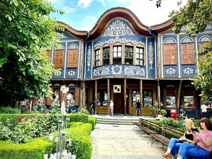 Гостиница Villa Flavia Boutique Hotel